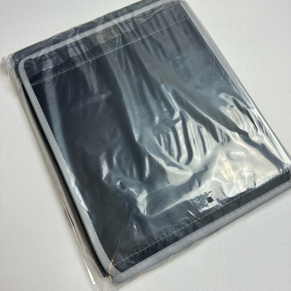 NWT Hula Home Large Lightweight (Linen/Poly) Collapsible Toy Box - Picture 6 of 8